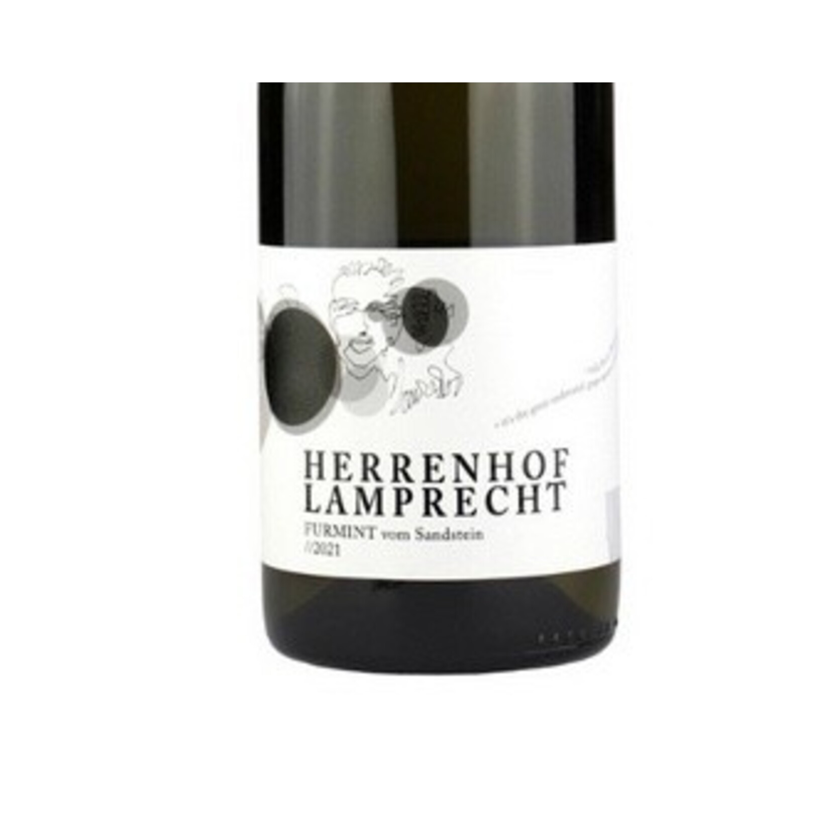 Wine Herrenhof Lamprecht Furmint Vom Sandstein 2021