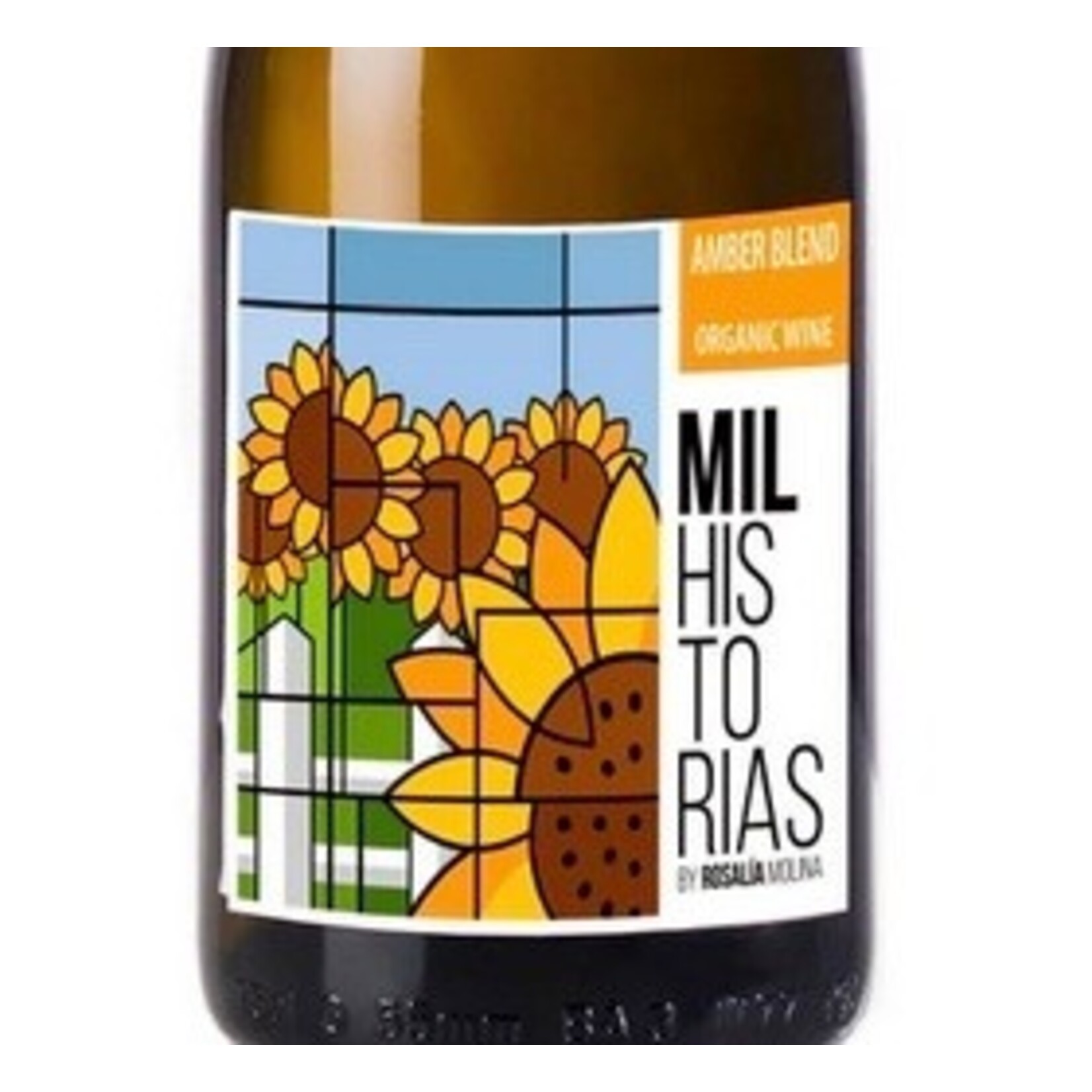 Wine Altolandon Manchuela Amber Blend Mil Historias 2022