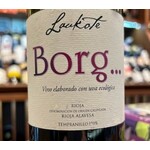Wine Bodegas Laukote Rioja Alavesa de Borg 2020