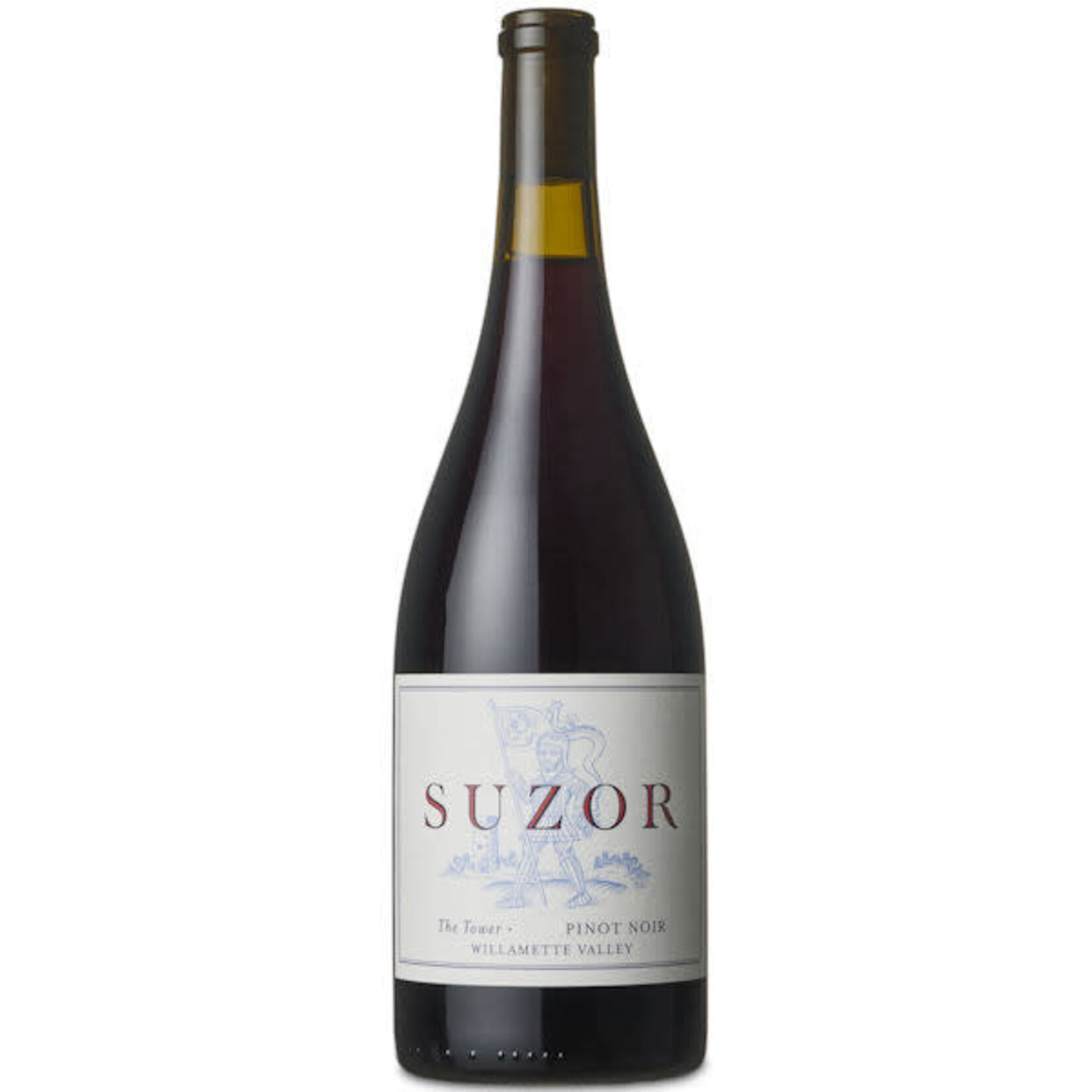 Wine Suzor 'The Tower' Willamette Valley Pinot Noir 2021