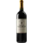 Wine Chateau Talbot Saint Julien 2009