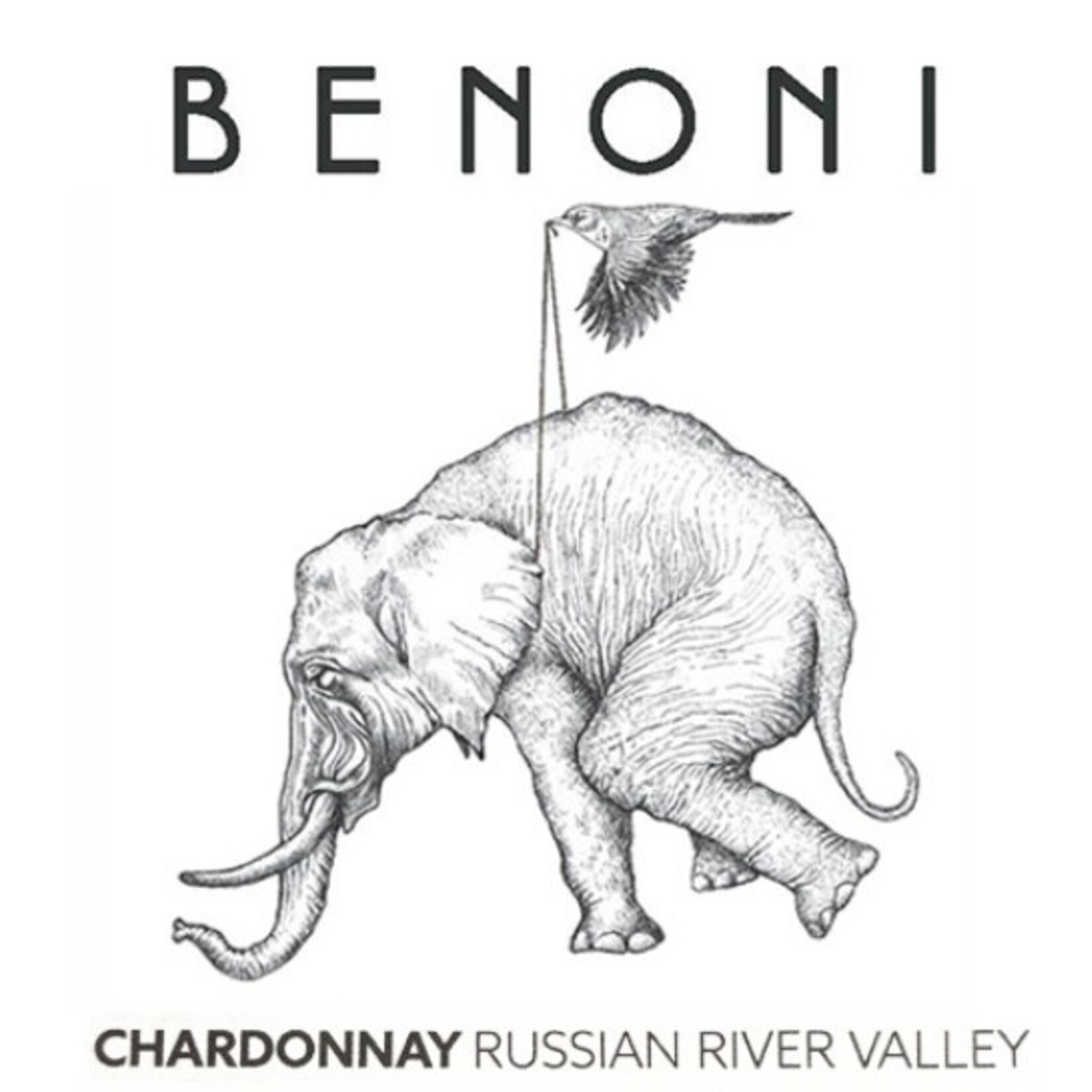 Wine Benoni Chardonnay Russian River Valley 2024