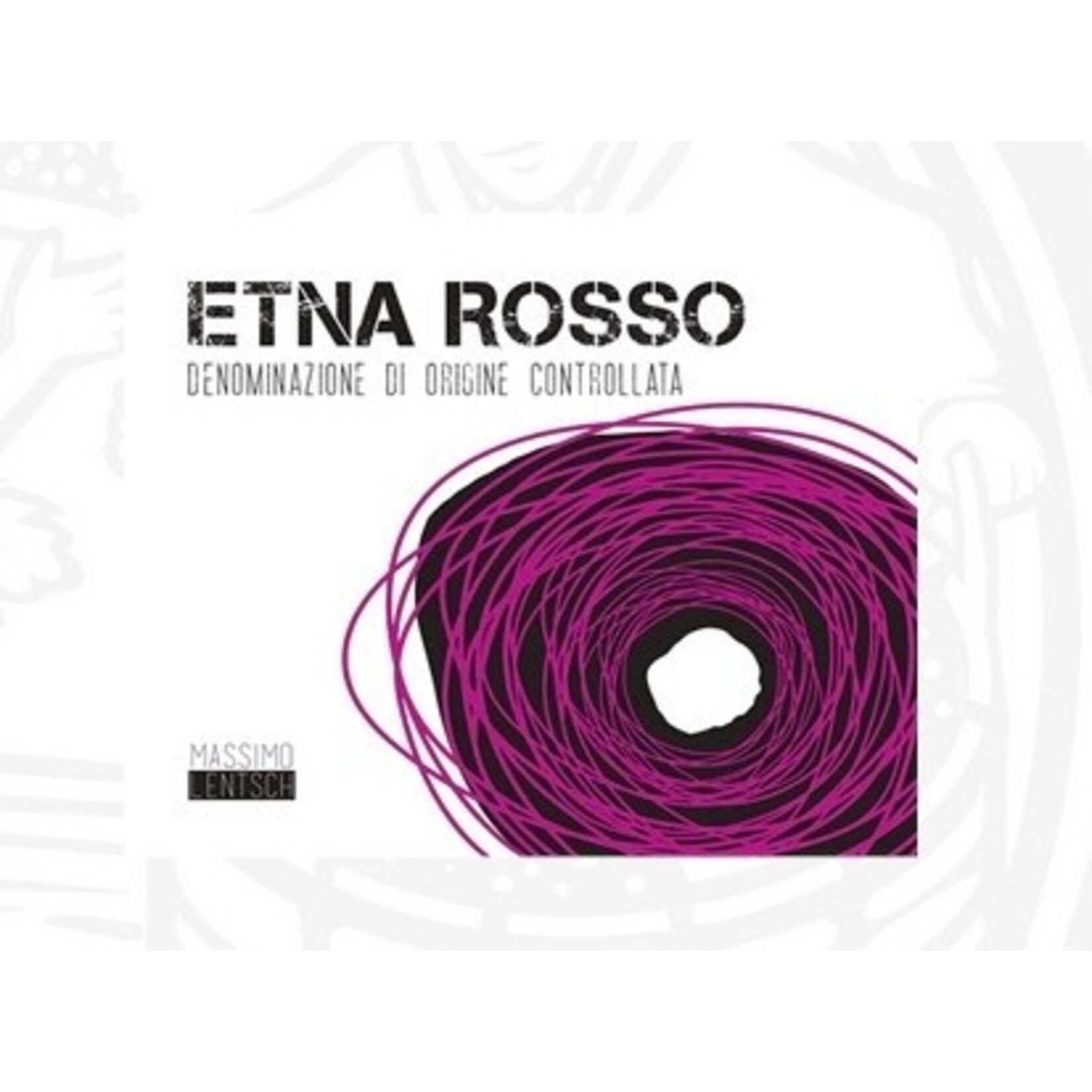 Wine Massimo Lentsch Etna Rosso 2022