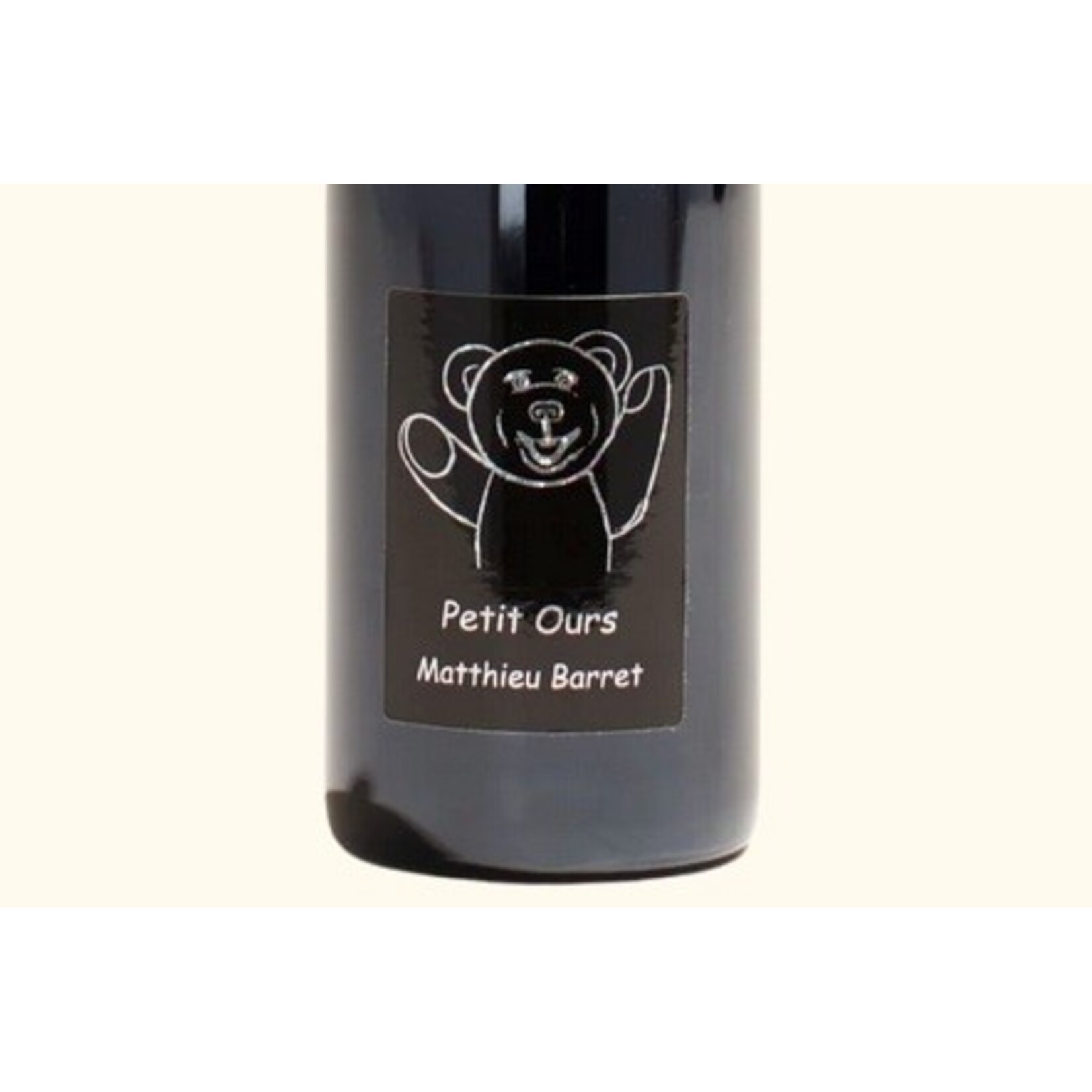 Wine Matthieu Barret Cotes du Rhone Petit Ours 2024