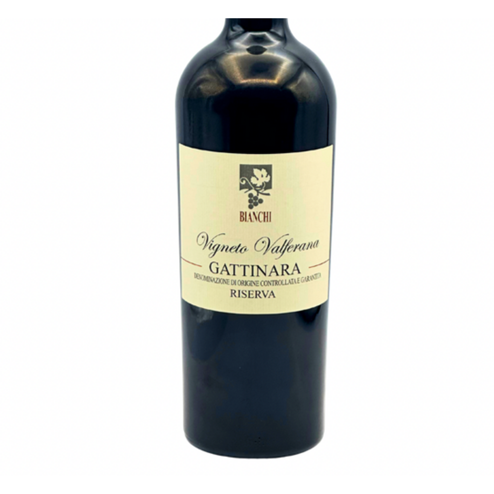 Wine Azienda Agricola Bianchi Nebbiolo Gattinara DOCG Vigneto Valferana 2016