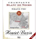 Sparkling Henriot Bazin Blanc de Noirs Extra Brut Grand Cru NV