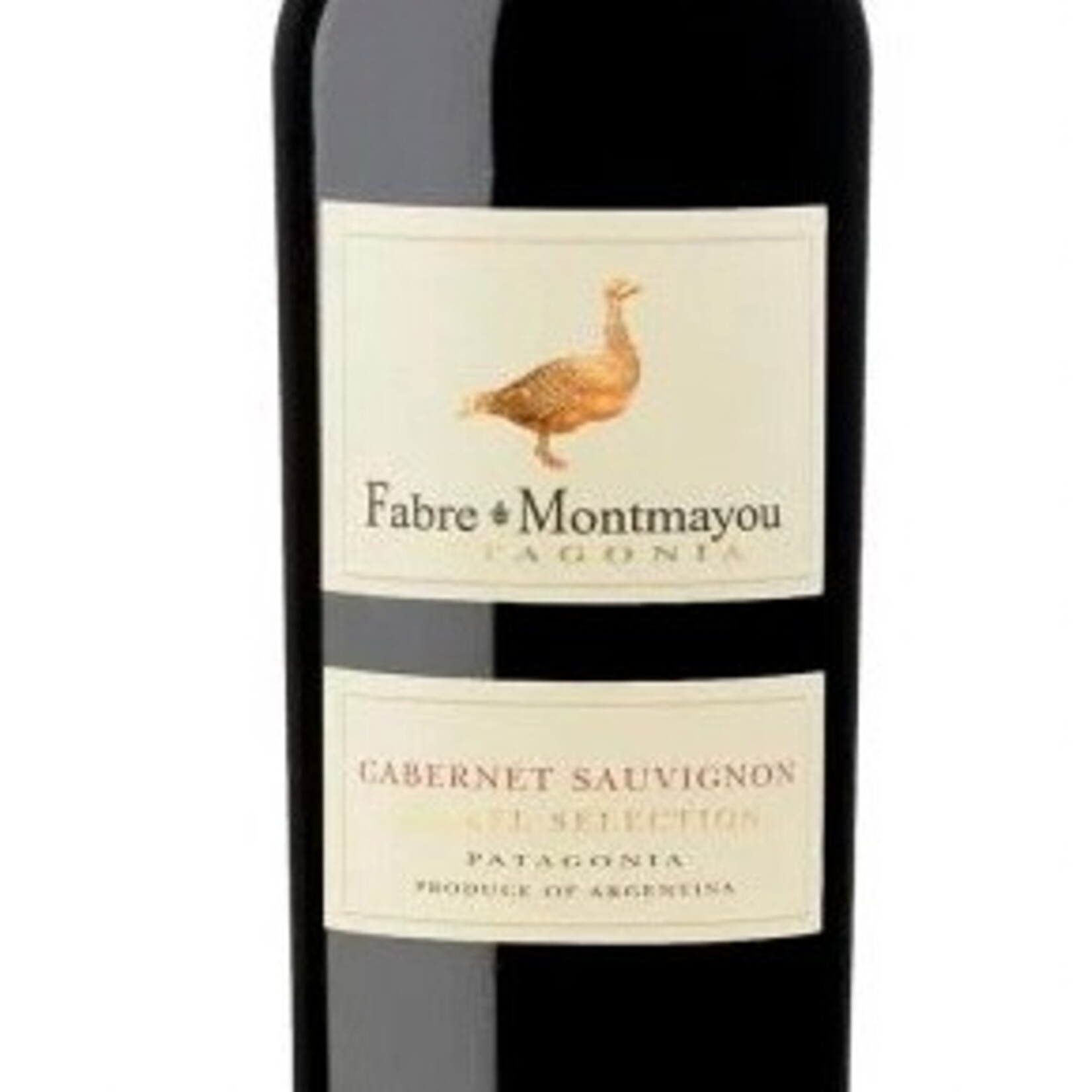 Wine Fabre Montmayou Cabernet Sauvignon Barrel Select Patagonia 2023