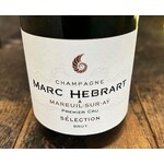Sparkling Marc Hebrart Champagne 1er Cru Brut Cuvee Selection Vieilles Vignes 375ml NV