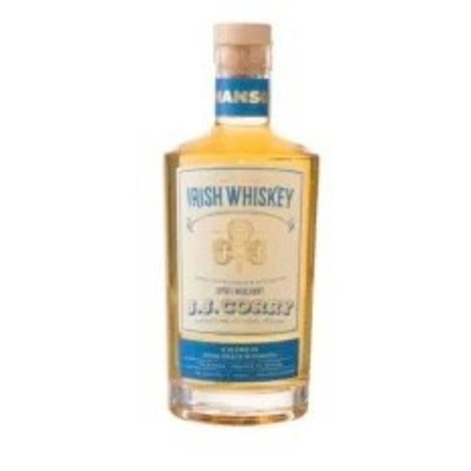 Spirits J J Corry The Hanson A Blend of Irish Grain Whiskey