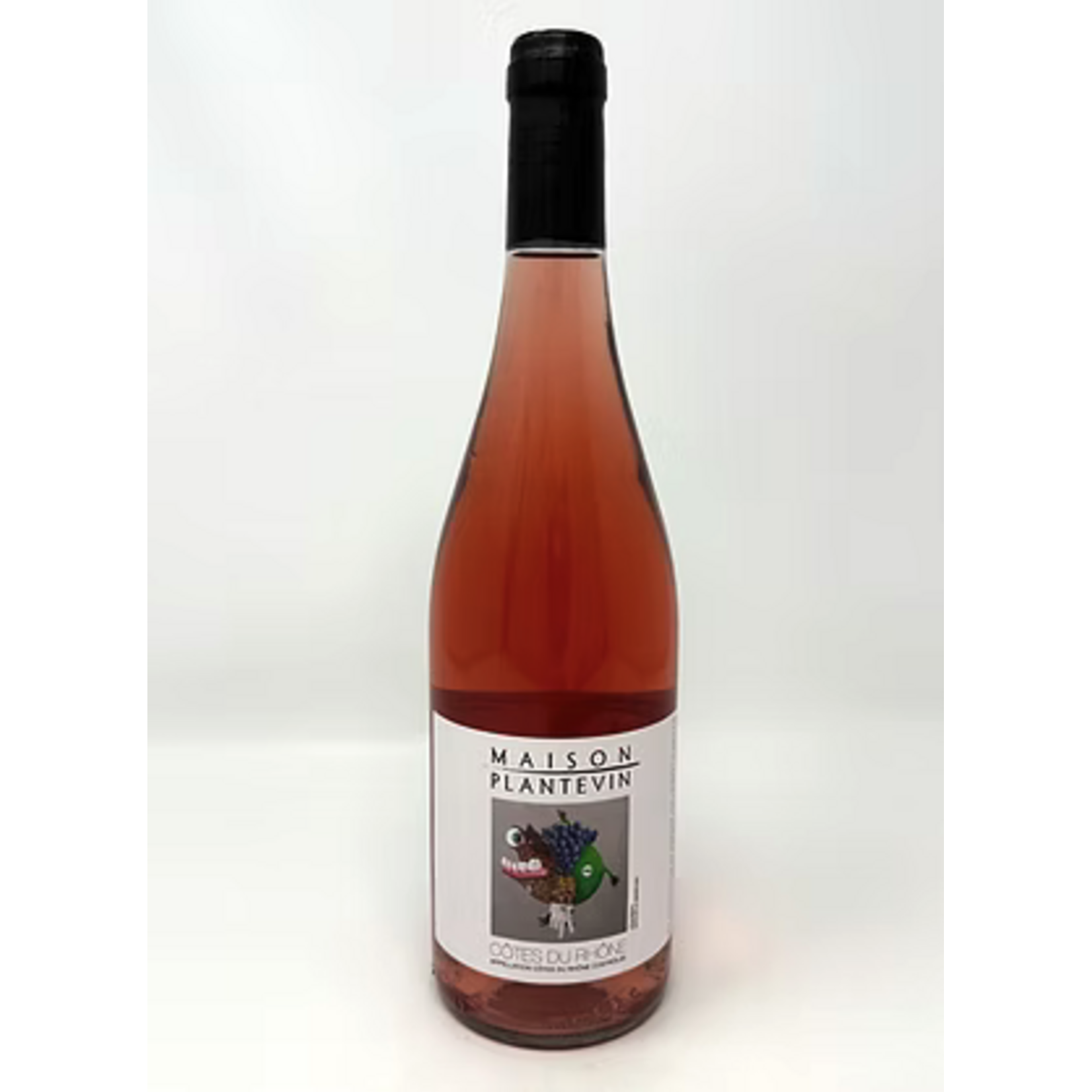 Wine Maison Plantevin Cote du Rhone Rose 2024