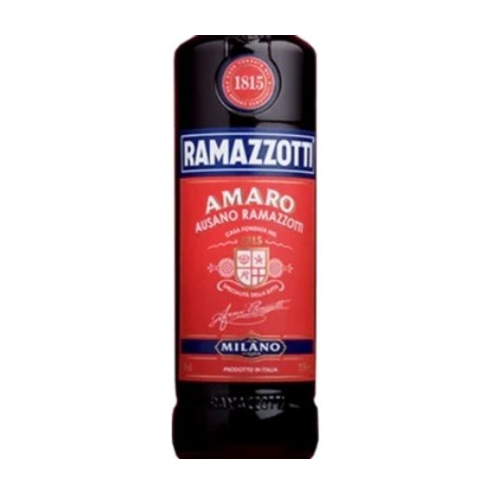 Spirits Ramazzotti Amaro 750ml