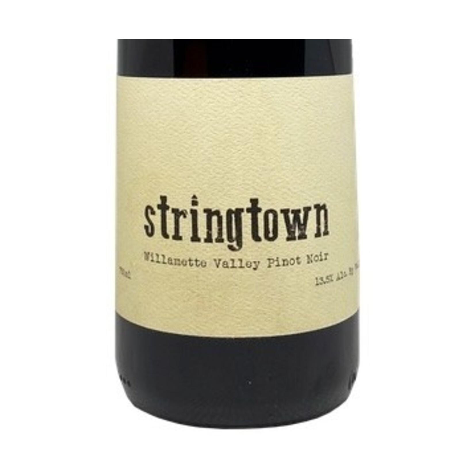Wine Stringtown Willamette Valley Pinot Noir 2023