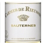 Wine Chateau Rieussec Carmes de Rieussec Sauternes 2022 375ml