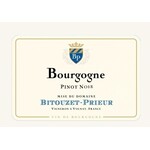 Wine Domaine BItouzet-Prieur Bourgogne Rouge 2023