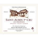 Wine Henri Prudhon & Fils Saint Aubin Rouge Premier Cru Les Frionnes 2021