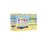 Spirits Surfside Lemonade + Vodka Variety 8 pack Oz Can