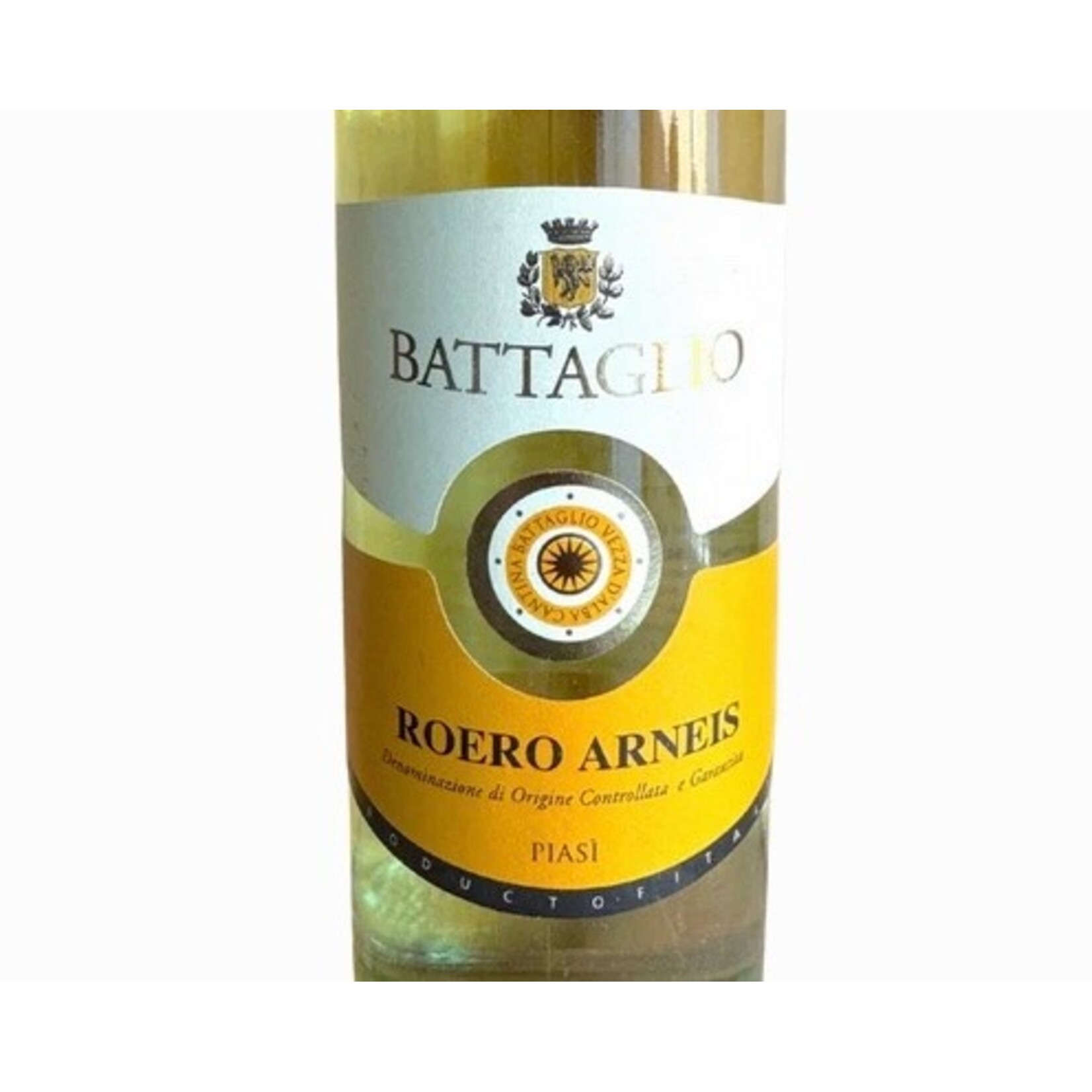 Wine Battaglio Arneis DOCG Single Vineyard 2025
