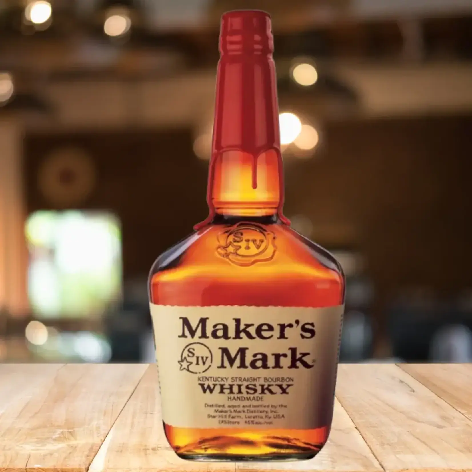 Spirits Maker's Mark Bourbon 750ml