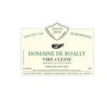 Wine Domaine Roally Vire-Clesse 2023