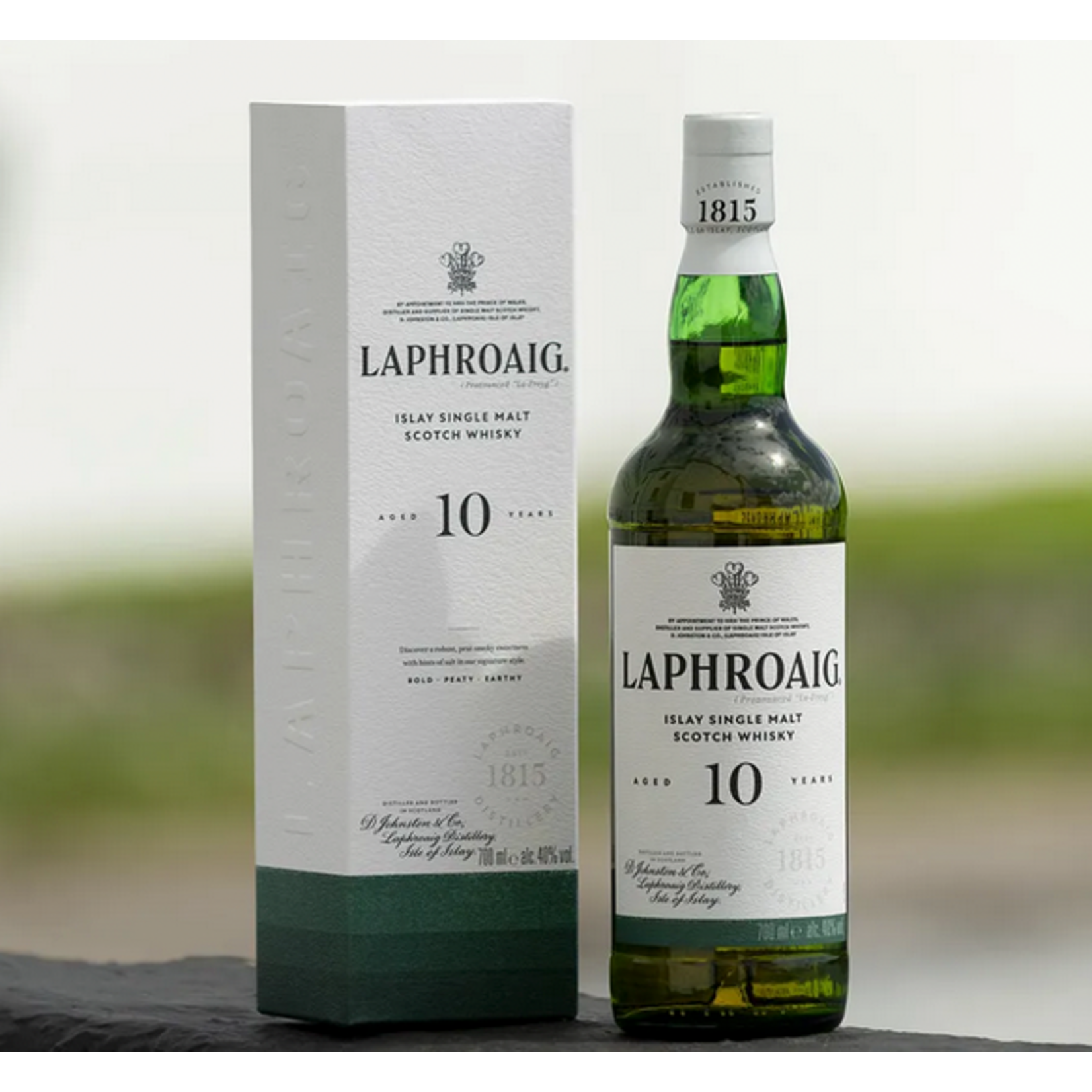 Spirits Laphroaig 10 Year Islay Scotch