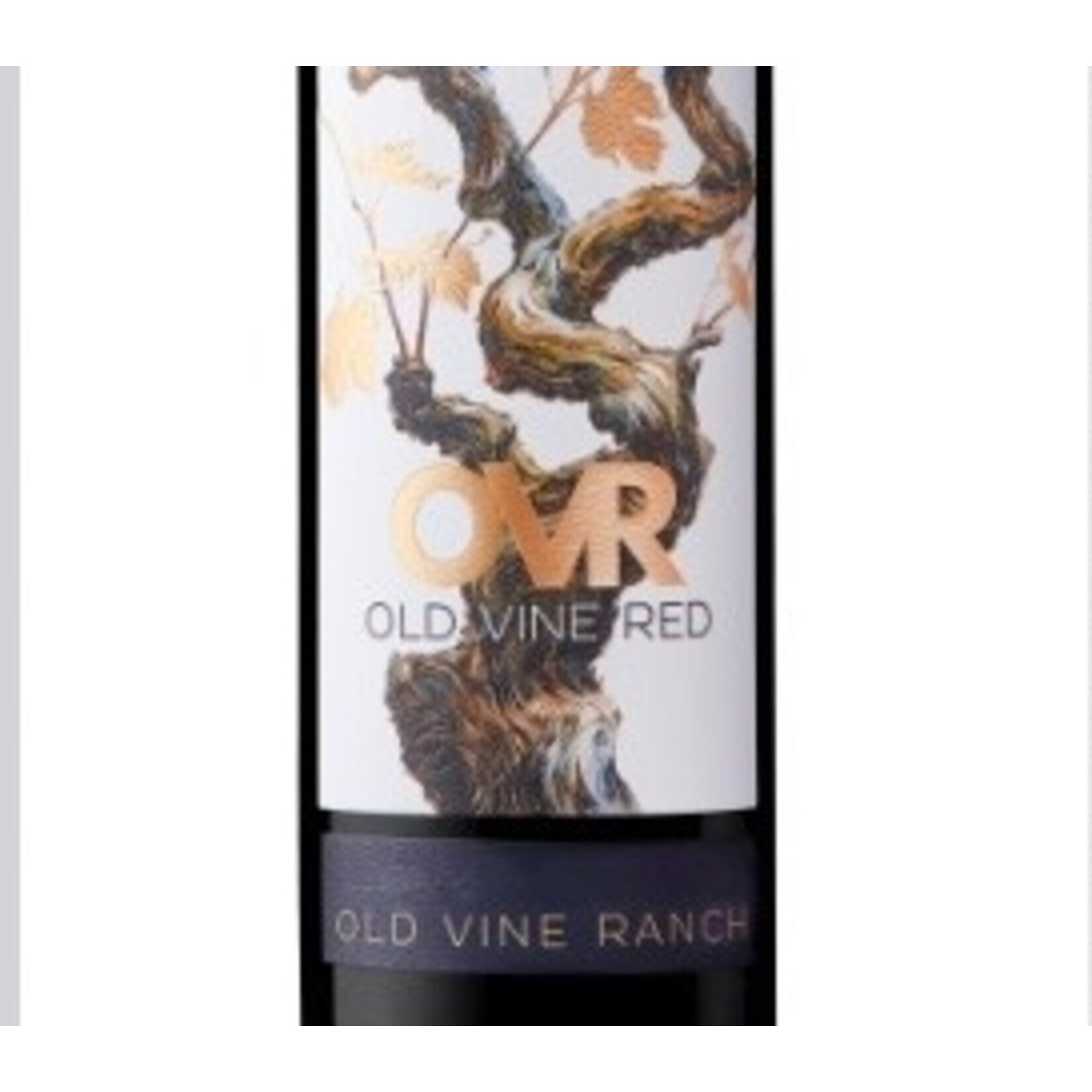 Wine Old Vine Ranch by Marietta OVR Lot Number 75 California NV