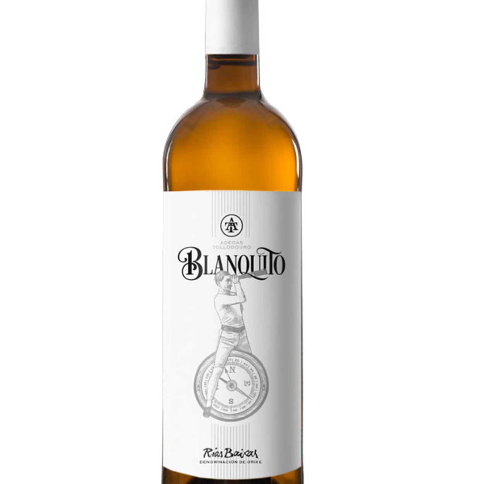 Wine Blanquito Rias Baixas Albarino 2024
