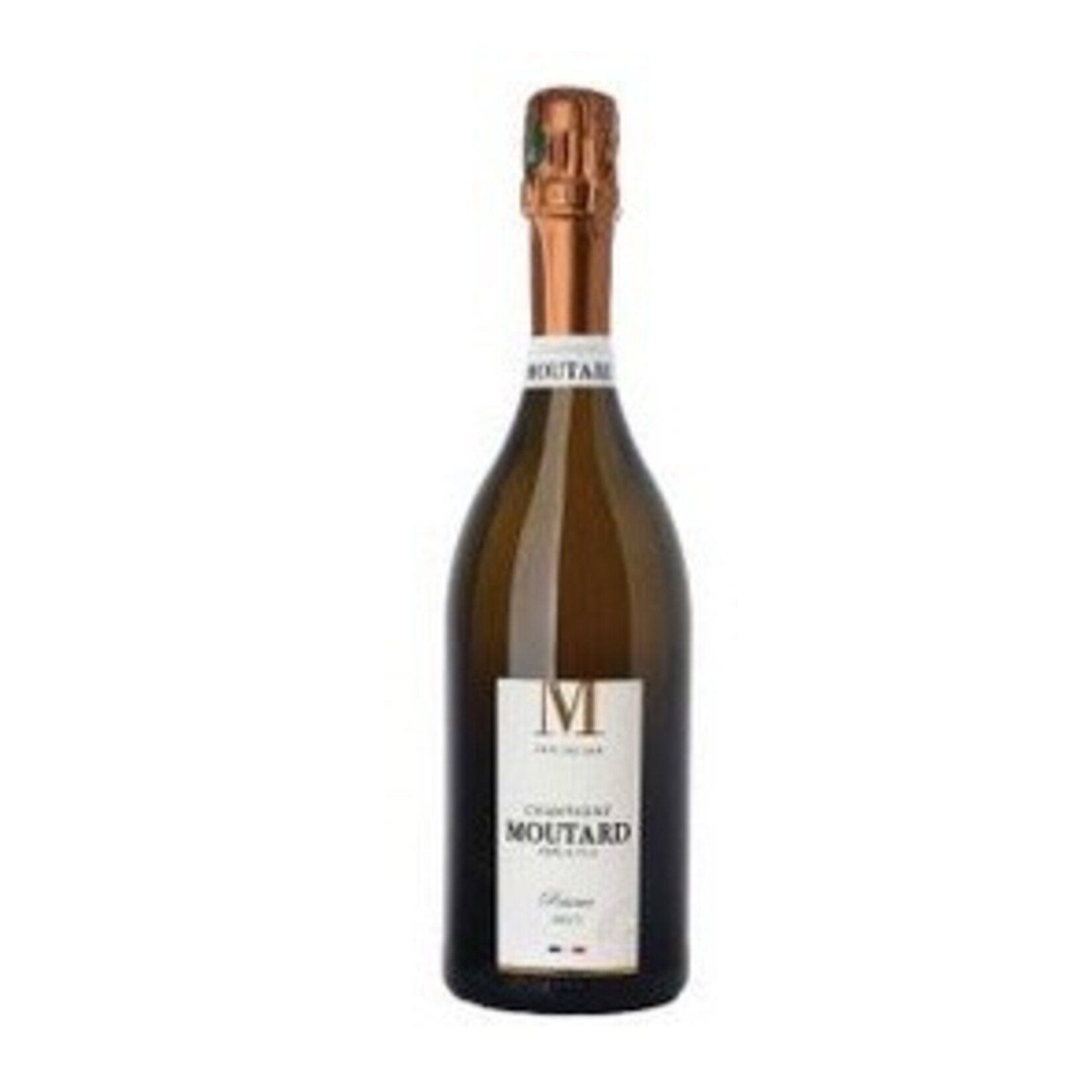 Sparkling Champagne Moutard Pere et Fils Brut Reserve NV