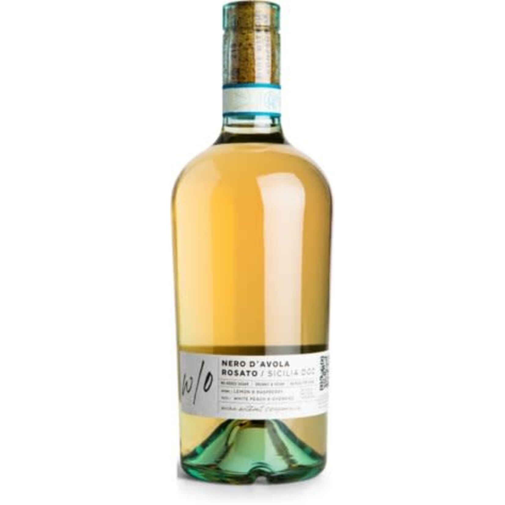 Wine W/O Sicilia Nero d'Avola Rosato 2024