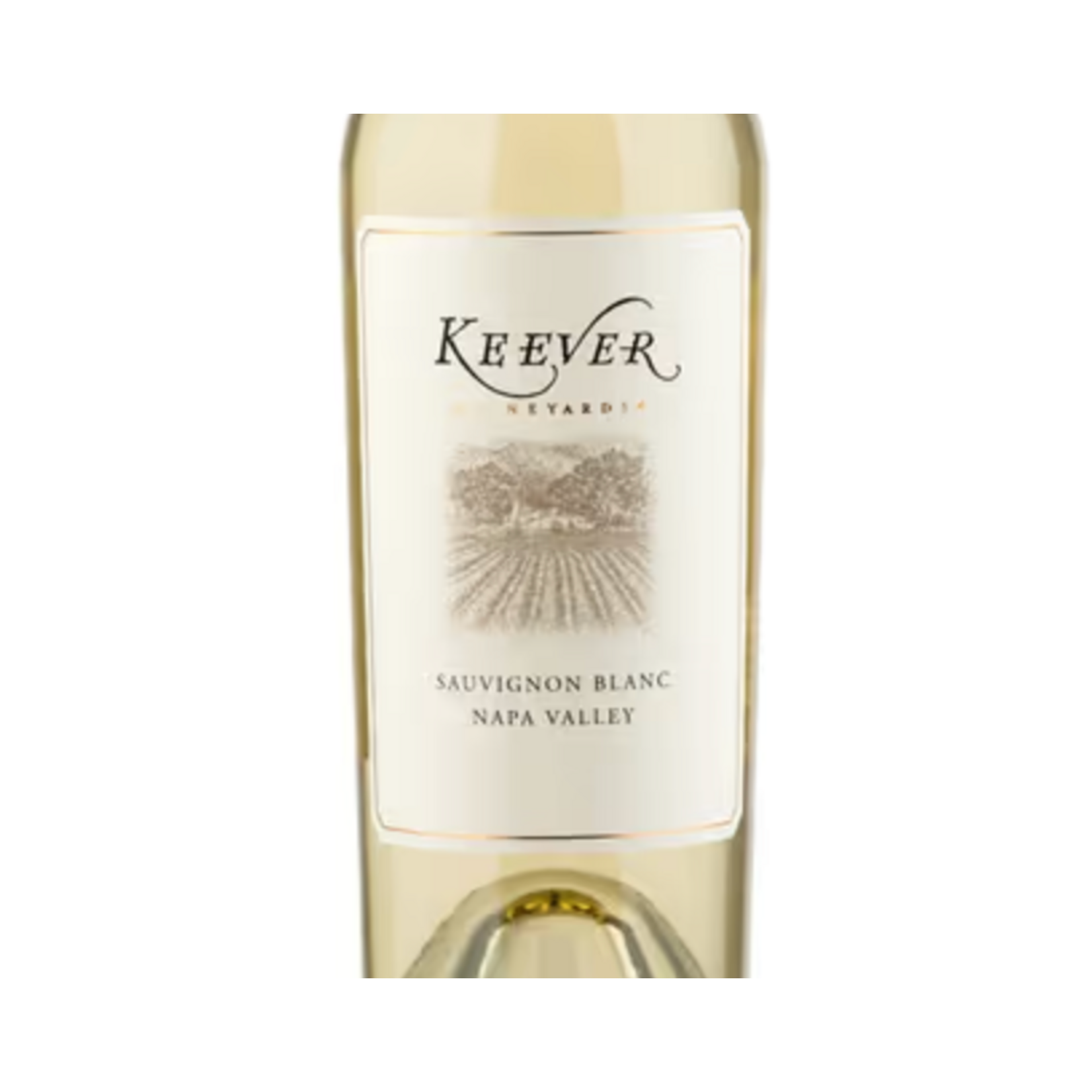 Wine Keever Family Vineyards Sauvignon Blanc Napa Valley 2024