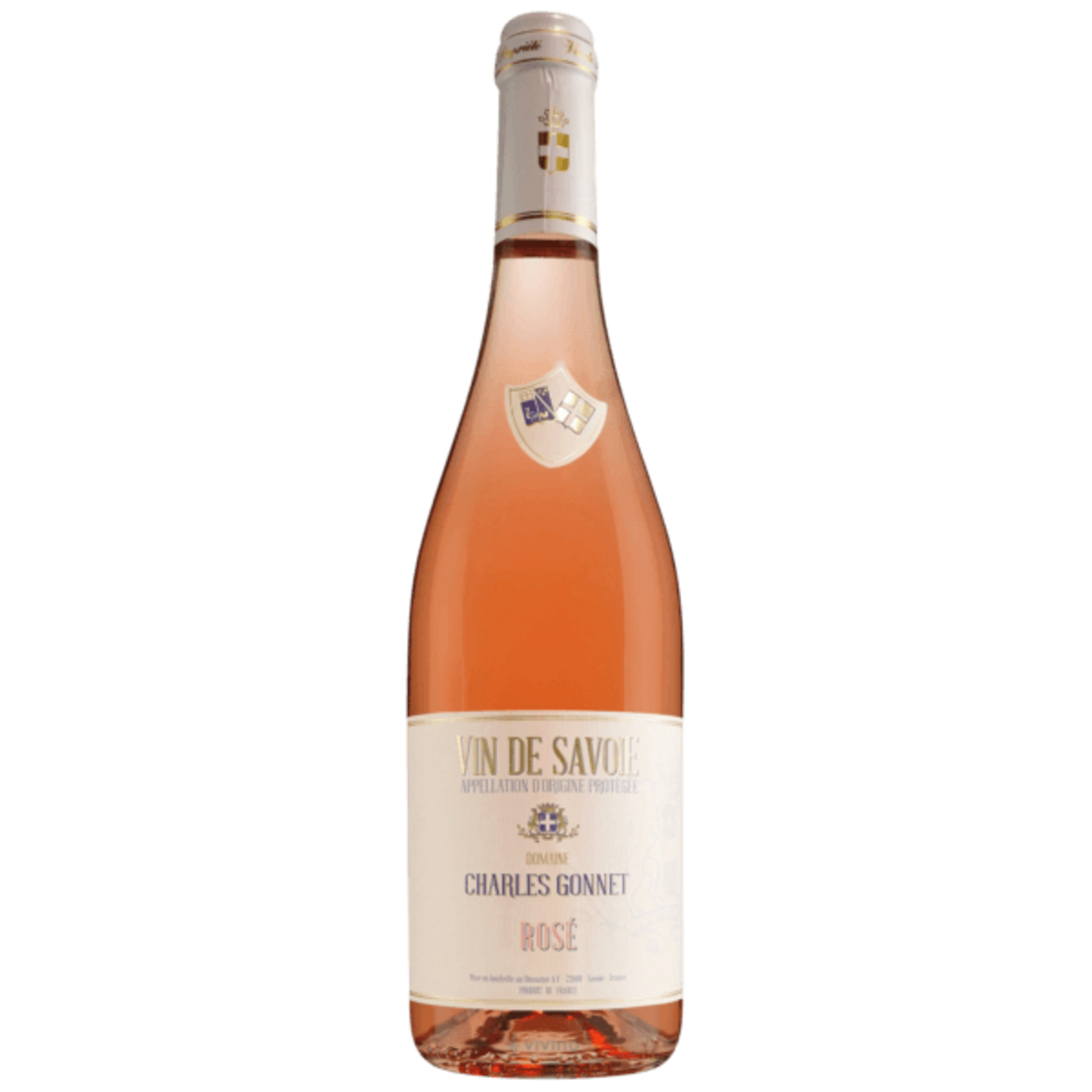 Wine Charles Gonnet Vin de Savoie Rose 2025