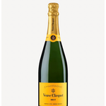 Sparkling Veuve Clicquot Champagne Brut Champagne