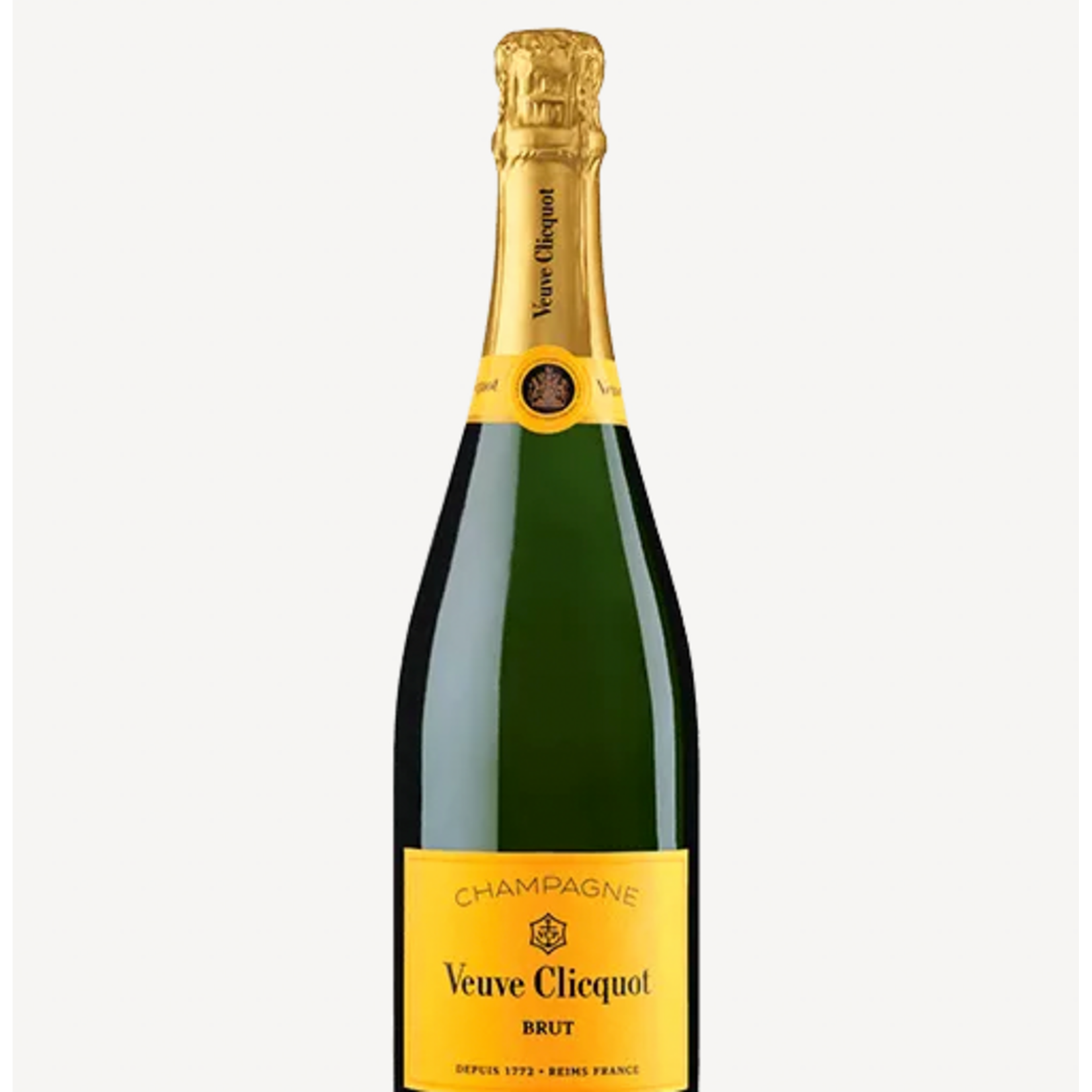 Sparkling Veuve Clicquot Champagne Brut Champagne