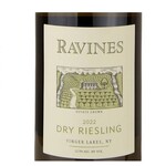 Wine Ravines Wine Cellars Dry Riesling Finger Lakes 2022