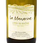 Wine Domaine La Manarine Cotes du Rhone Blanc 2025