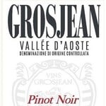 Wine Gros Jean Vallee d'Aoste DOC Pinot Noir 2024