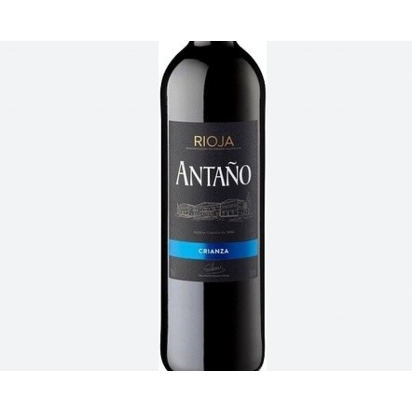 Wine Bodegas Marques de Carrion Rioja Antano Crianza 2018