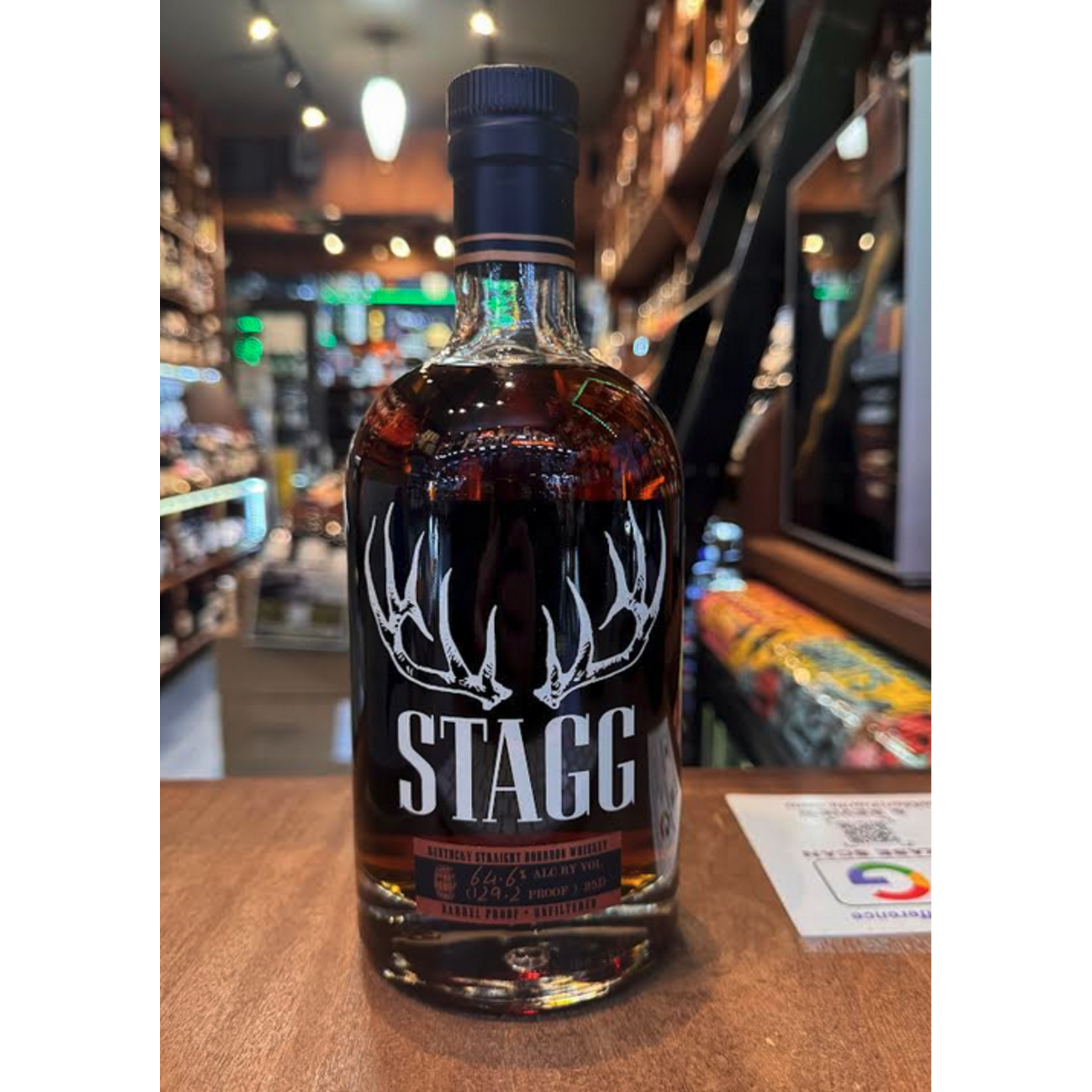 Spirits Stagg Jr. 24B 127.8 Proof