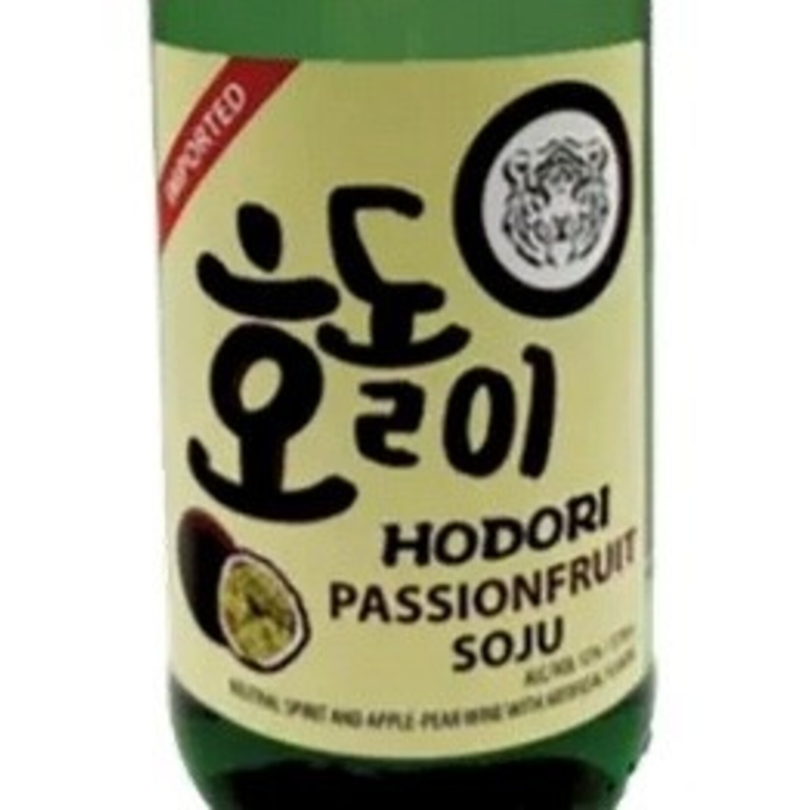 Spirits Hodori Passion Fruit Soju 750ml