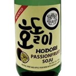Spirits Hodori Passion Fruit Soju 375ml
