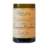 Wine Domaine Weinbach Riesling Grand Cru Schlossberg 2021