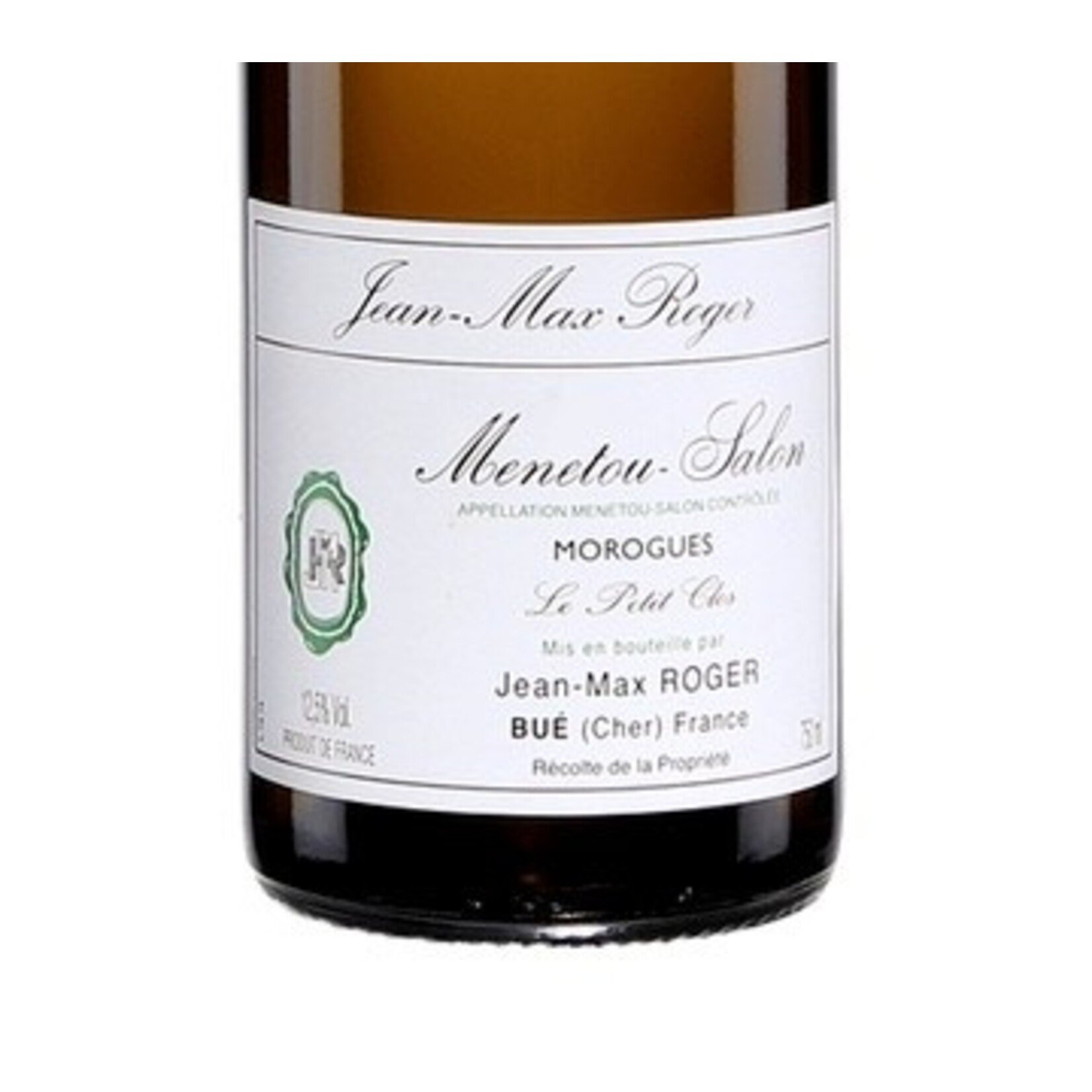 Wine Jean Max Roger Menetou Salon Blanc Morogues Le Petit Clos 2022