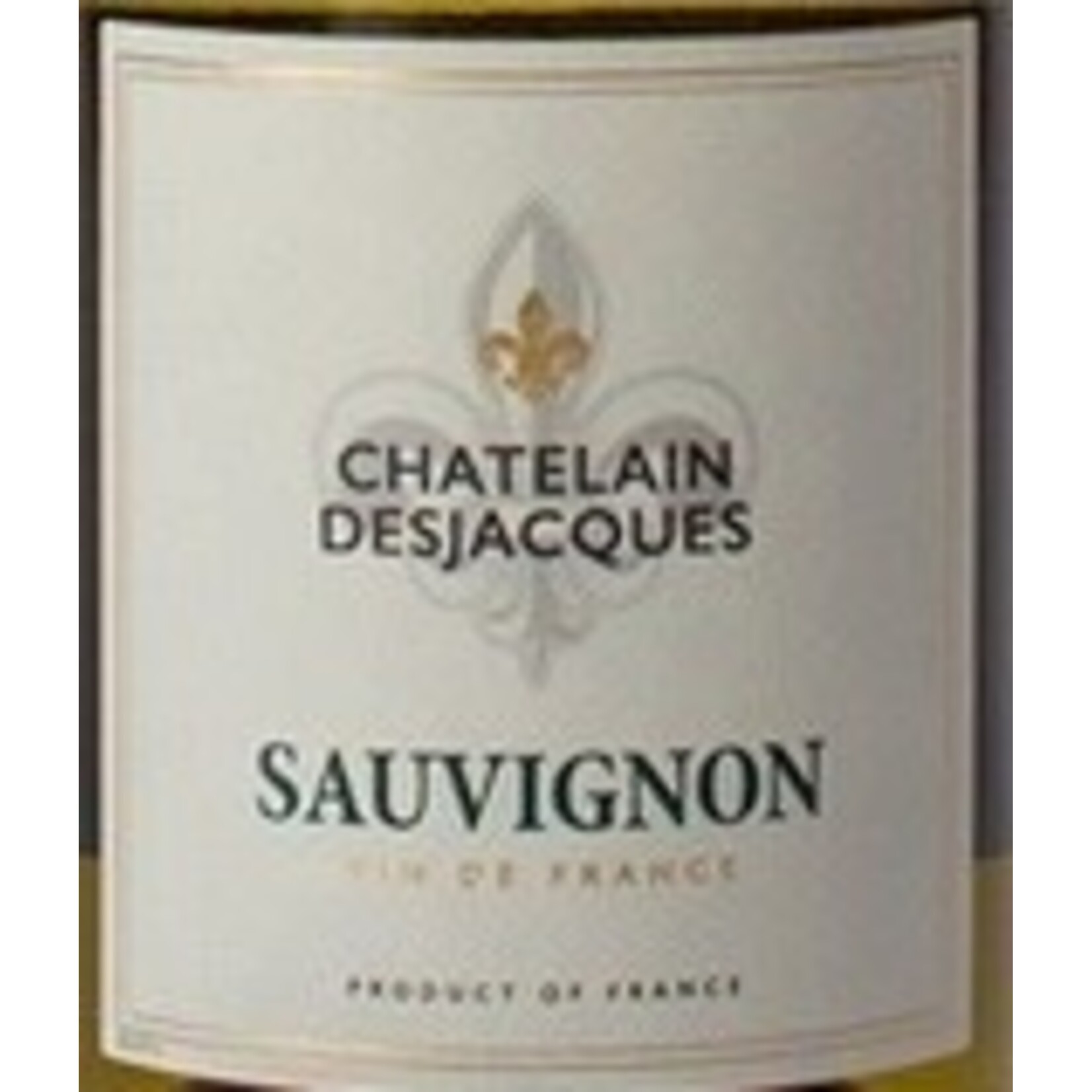 Wine Chatelain Desjacques Sauvignon Blanc 2024