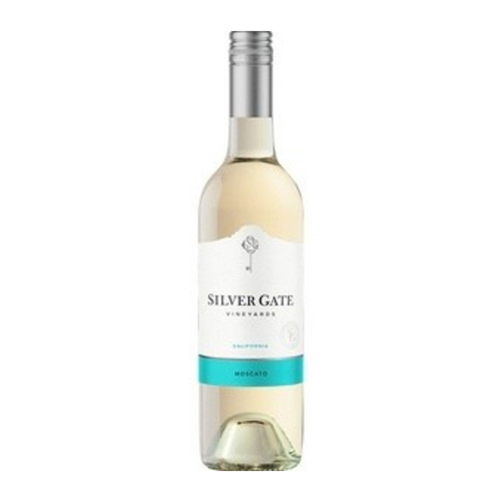 Wine Silver Gate Vineyards Moscato California