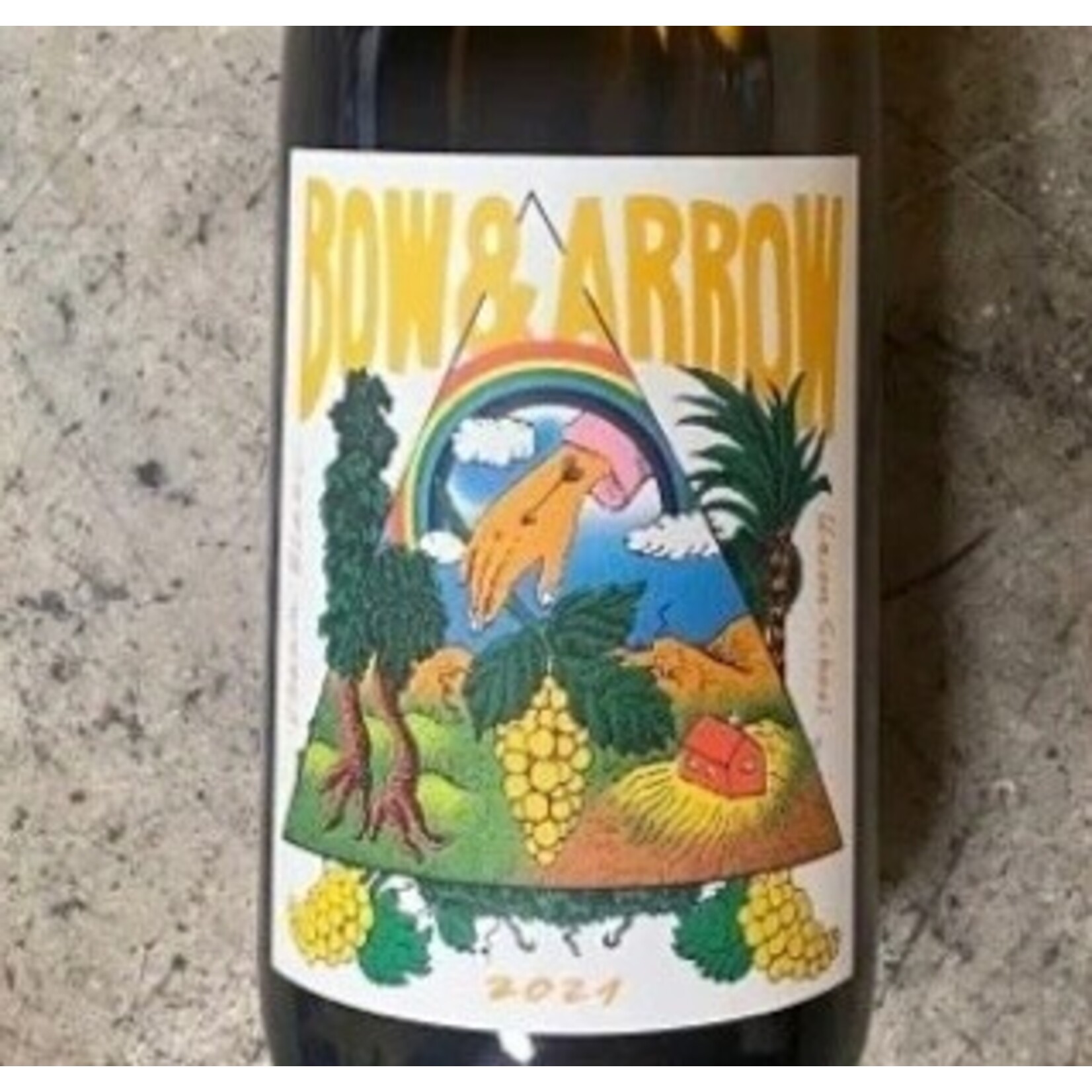Wine Bow & Arrow Union School Chenin Blanc 2024