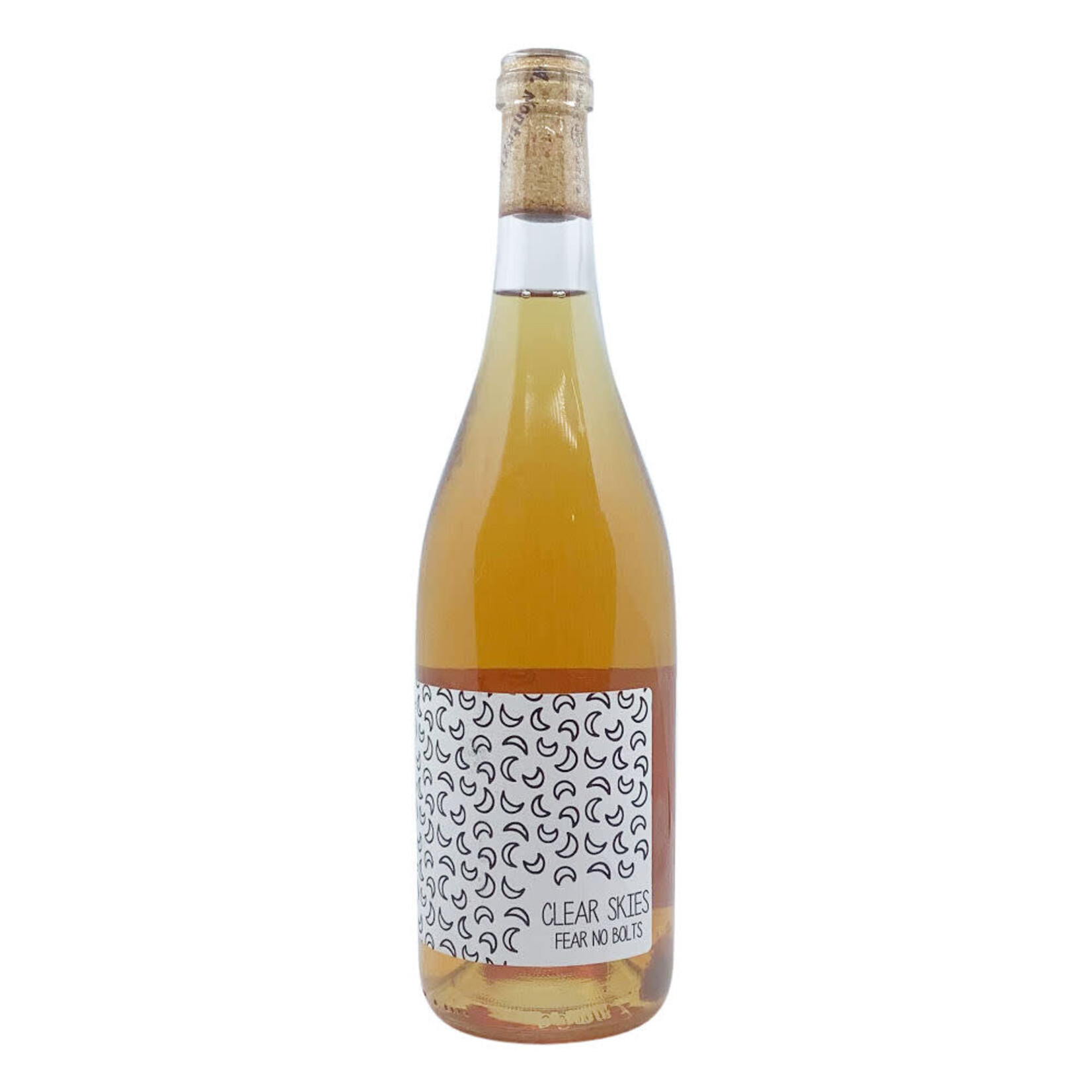Wine Kontozisis 'Clear Skies Fear No Bolts' Karditsa Orange 2024