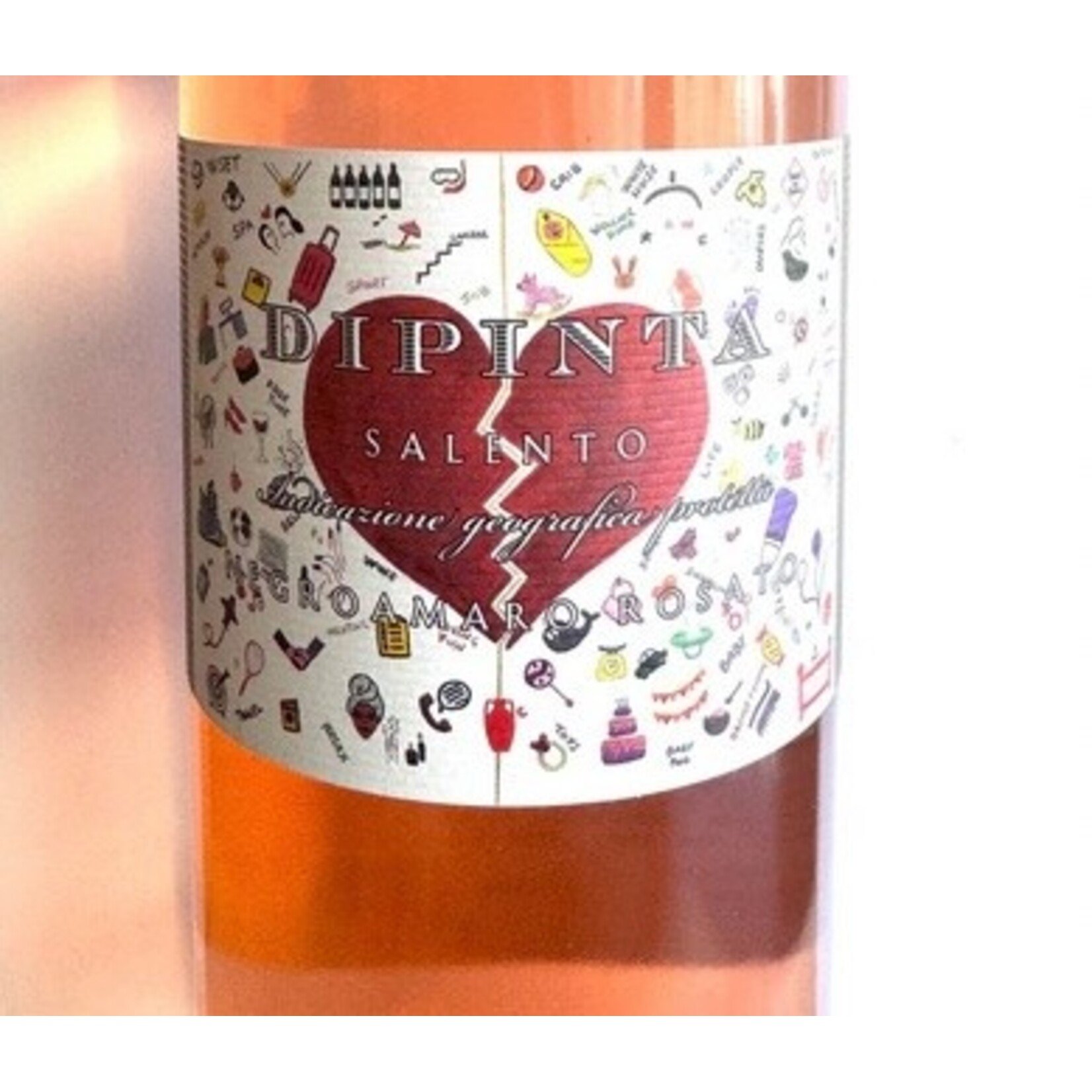 Wine Jorche Dipinta Rose 2025