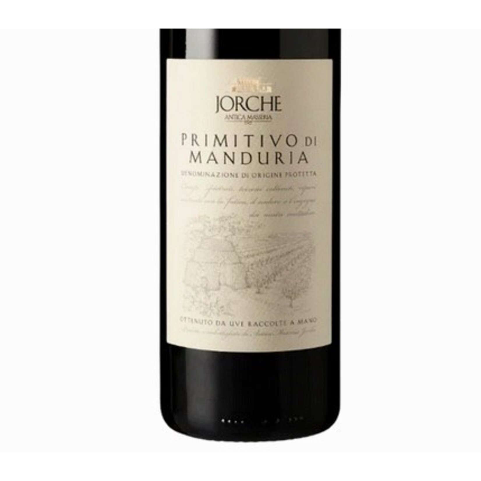 Wine Jorche Primitivo di Manduria 2023