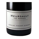 Wine Vincent Girardin Meursault  Les Narvaux 2022