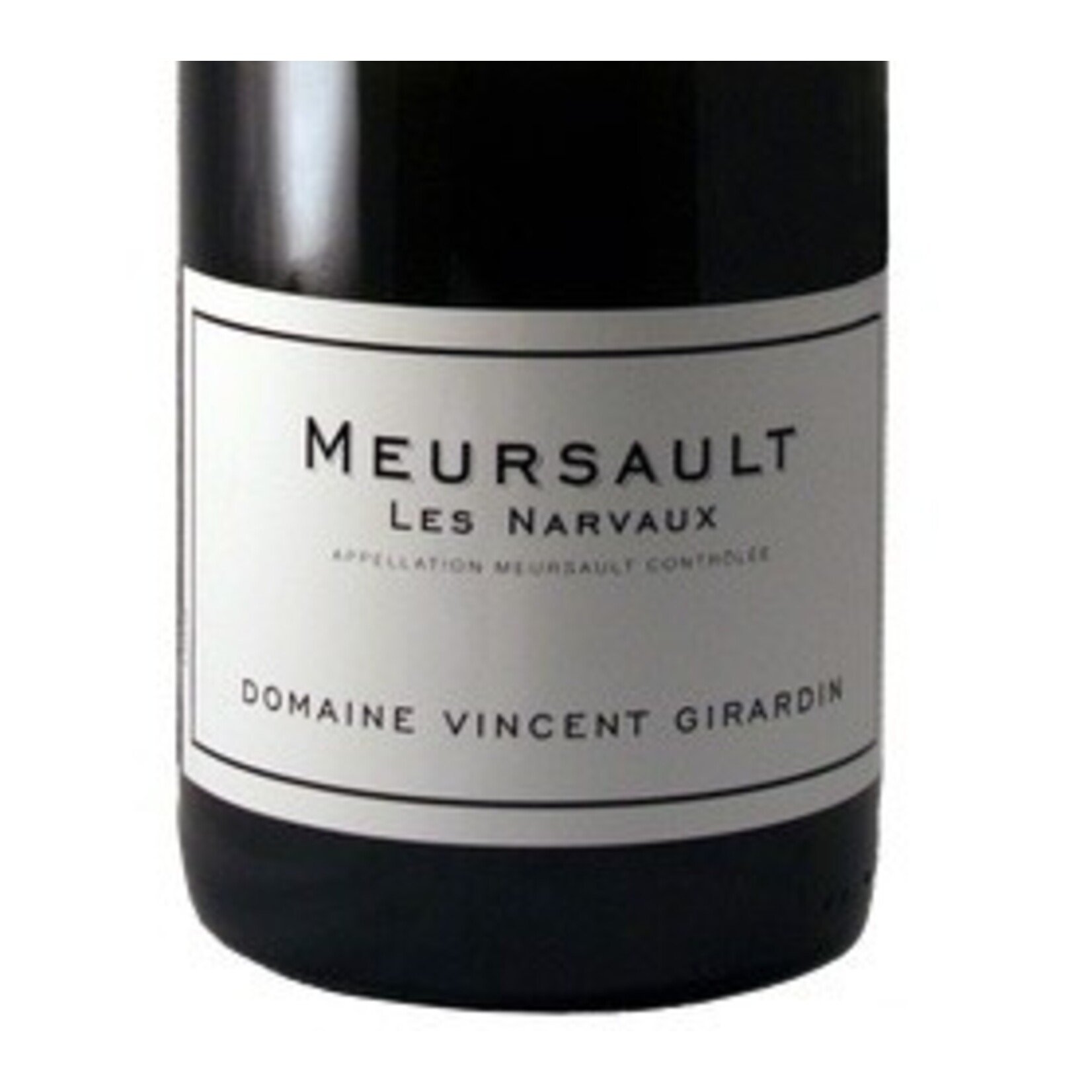 Wine Vincent Girardin Meursault  Les Narvaux 2022