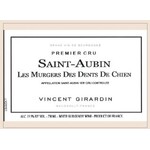Wine Vincent Girardin Saint Aubin Premier Cru Les Murgers des Dents de Chien 2022